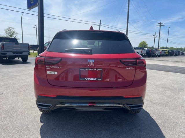 New 2025 Buick Envision Sport Touring image 8