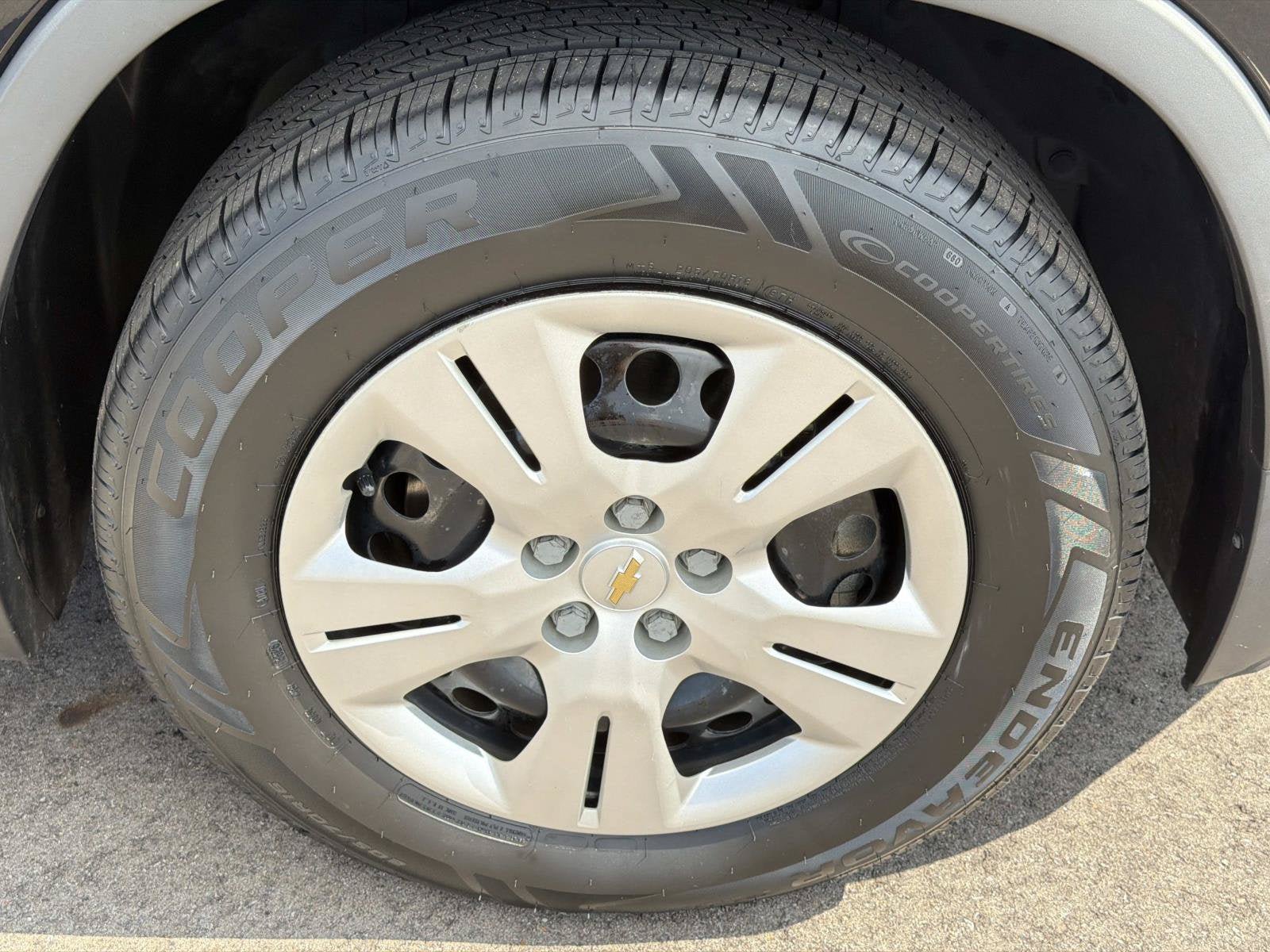 Certified 2017 Chevrolet Trax LS FWD image 9
