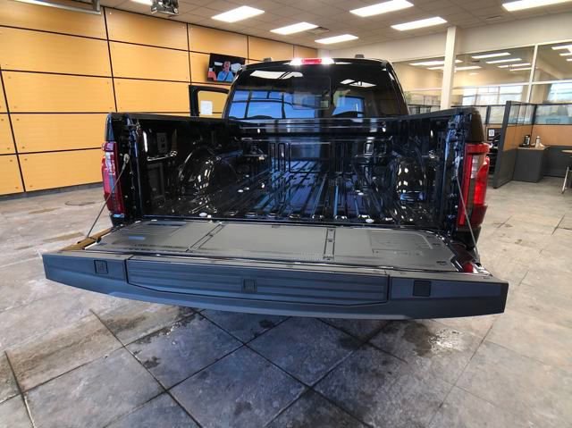 New 2025 Ford F150 XLT w/ Equipment Group 302A MID image 22
