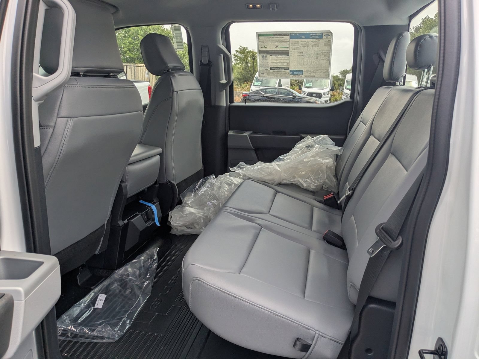 New 2026 Ford F250 XL w/ XL Chrome Package AWD/4WD image 14