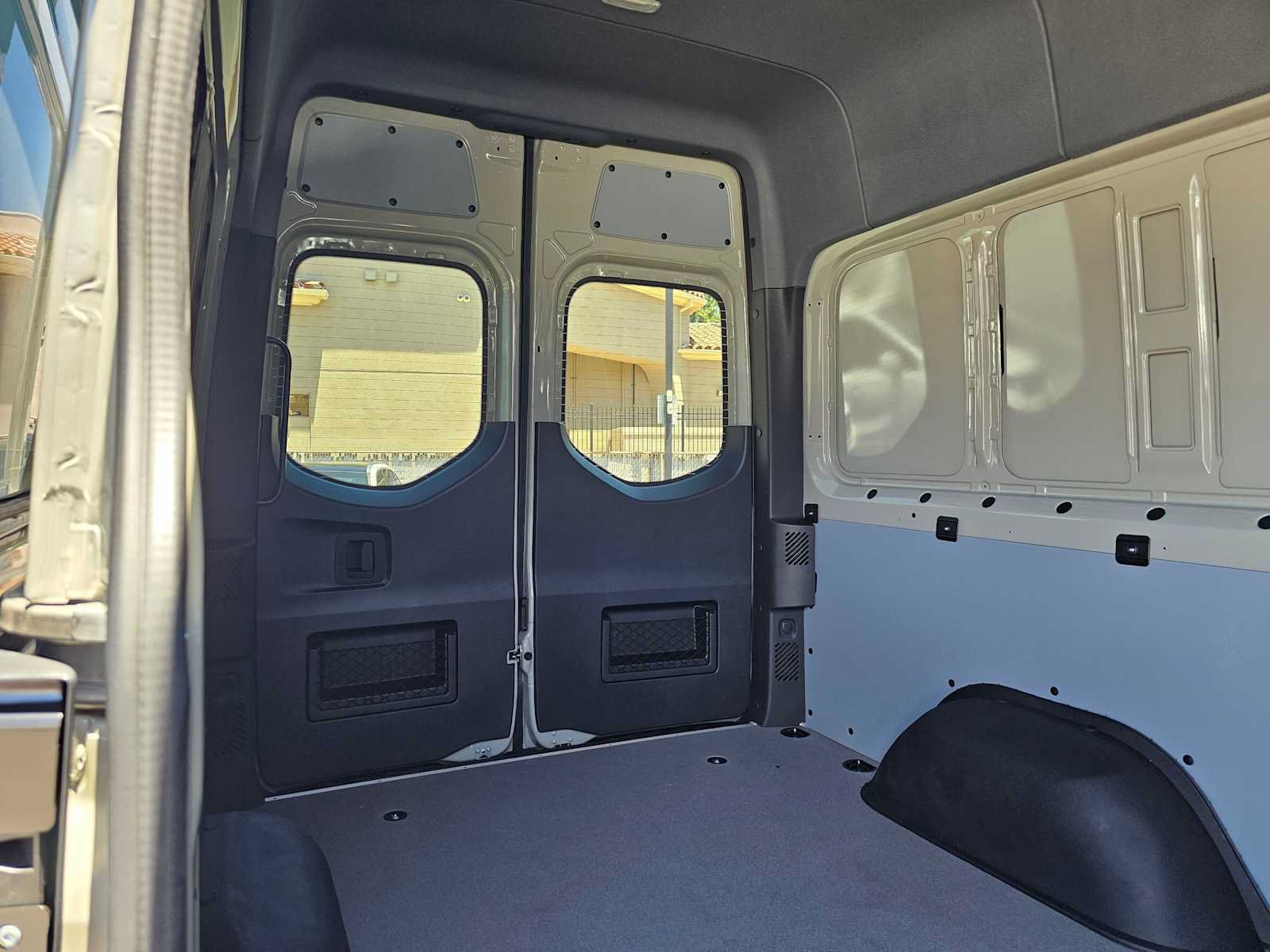 New 2026 Mercedes-Benz Sprinter 2500 image 13