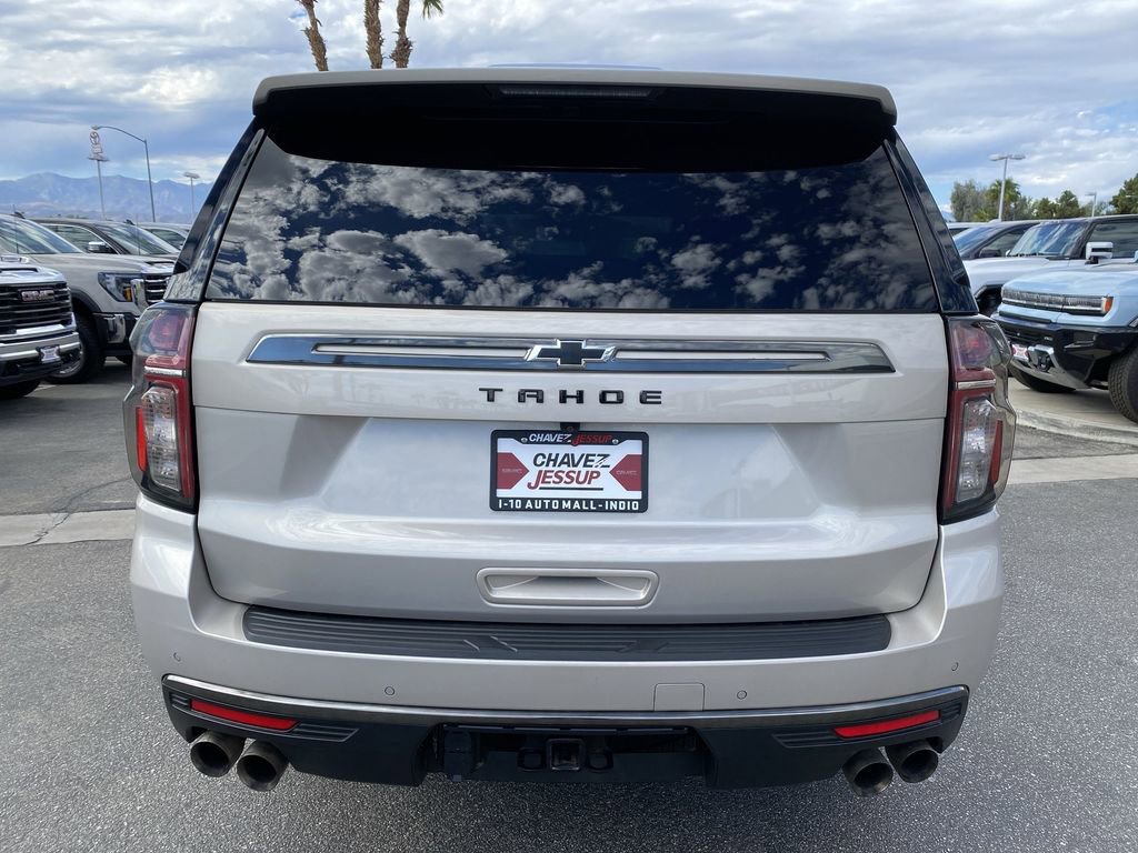 Used 2022 Chevrolet Tahoe Z71 w/ Z71 Off-Road Package image 33