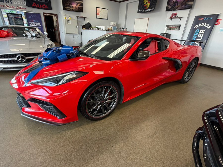 Used 2024 Chevrolet Corvette Stingray Coupe RWD image 12