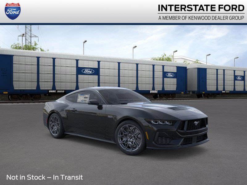 New 2025 Ford Mustang GT Premium image 1