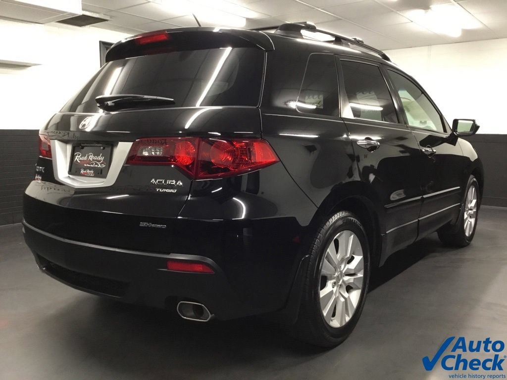 Used 2011 Acura RDX SH-AWD image 10