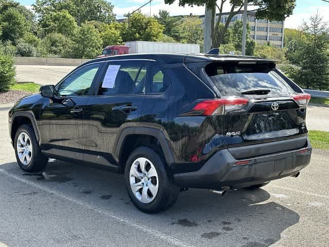 Used 2023 Toyota RAV4 LE AWD/4WD image 21