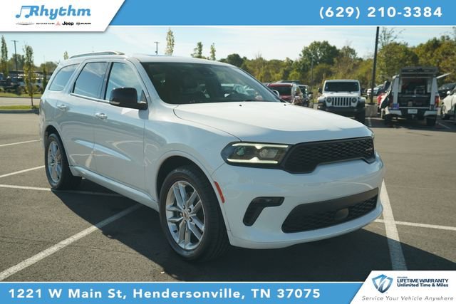 Used 2023 Dodge Durango GT