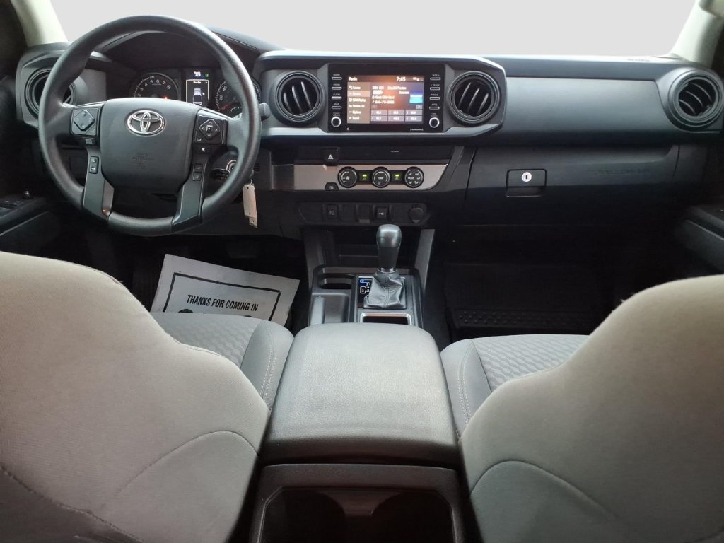 Used 2021 Toyota Tacoma SR w/ SR Convenience Package RWD image 15