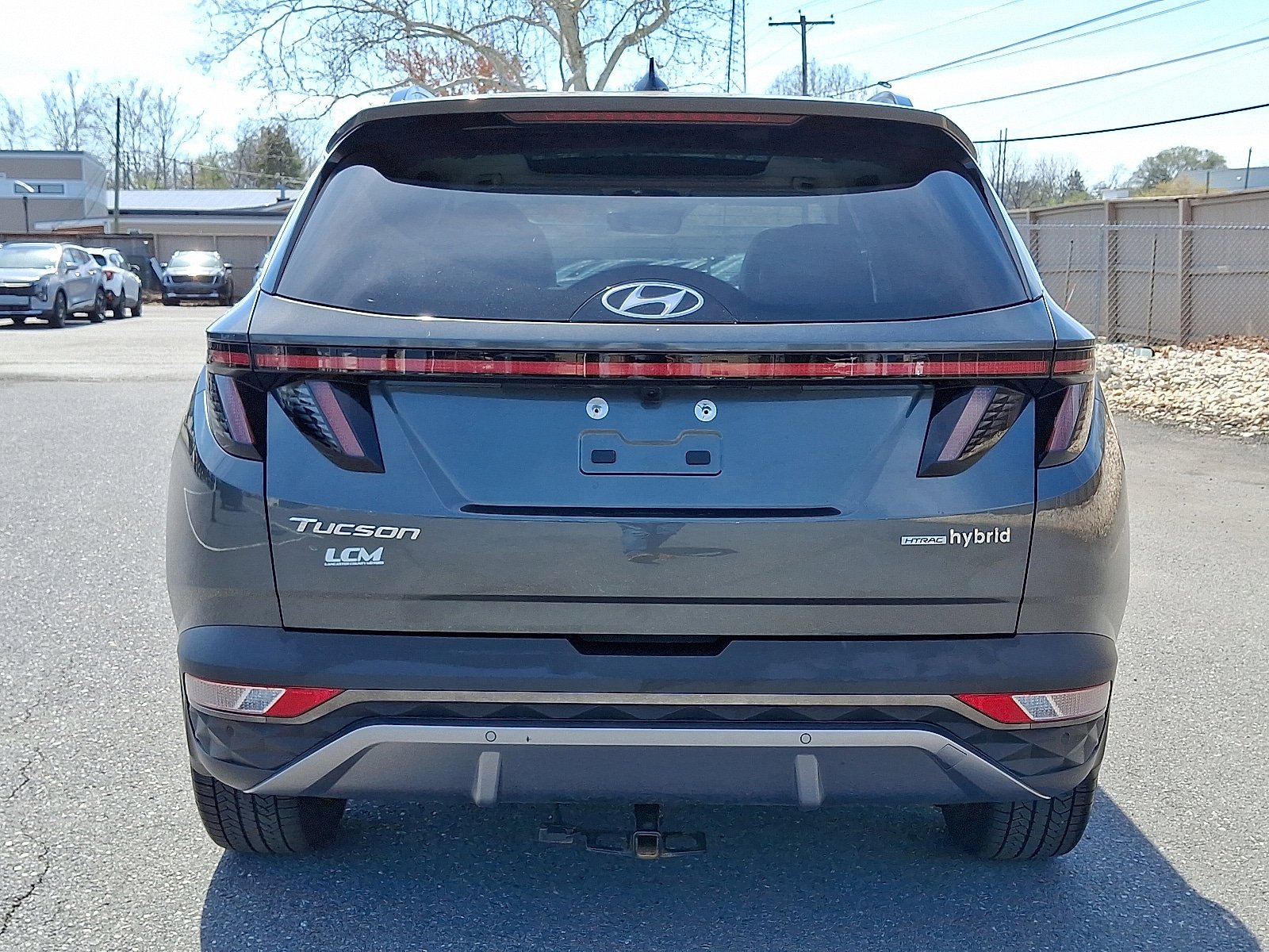 Used 2022 Hyundai Tucson Limited AWD/4WD image 7