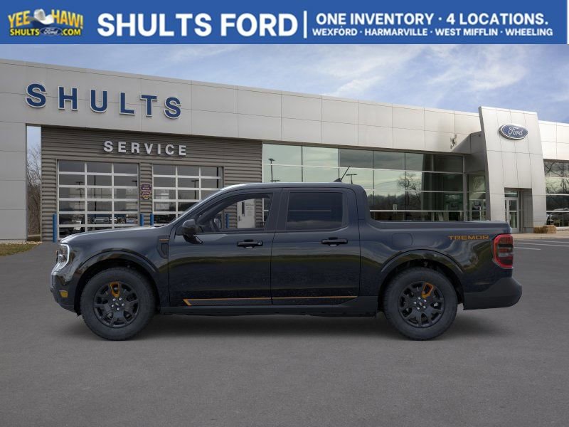 New 2026 Ford Maverick Tremor image 4