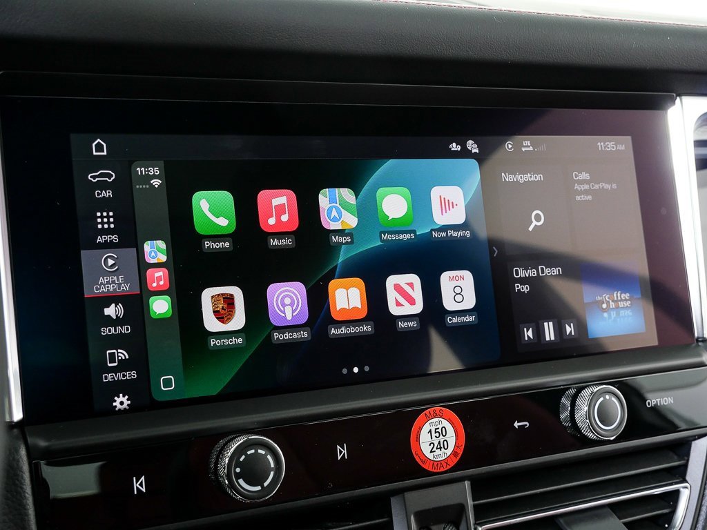 New 2026 Porsche Macan S image 16