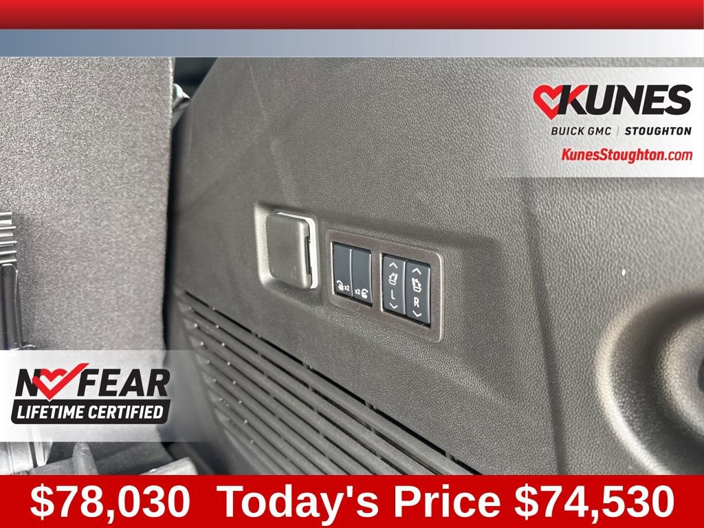 New 2026 GMC Yukon Elevation w/ LPO, Floor Liner Package image 22