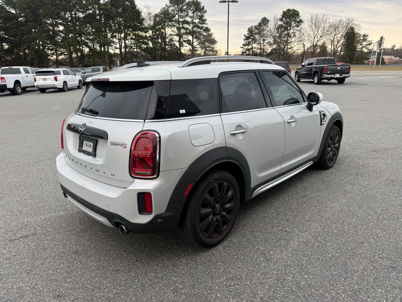 Used 2023 MINI Cooper Countryman S image 8