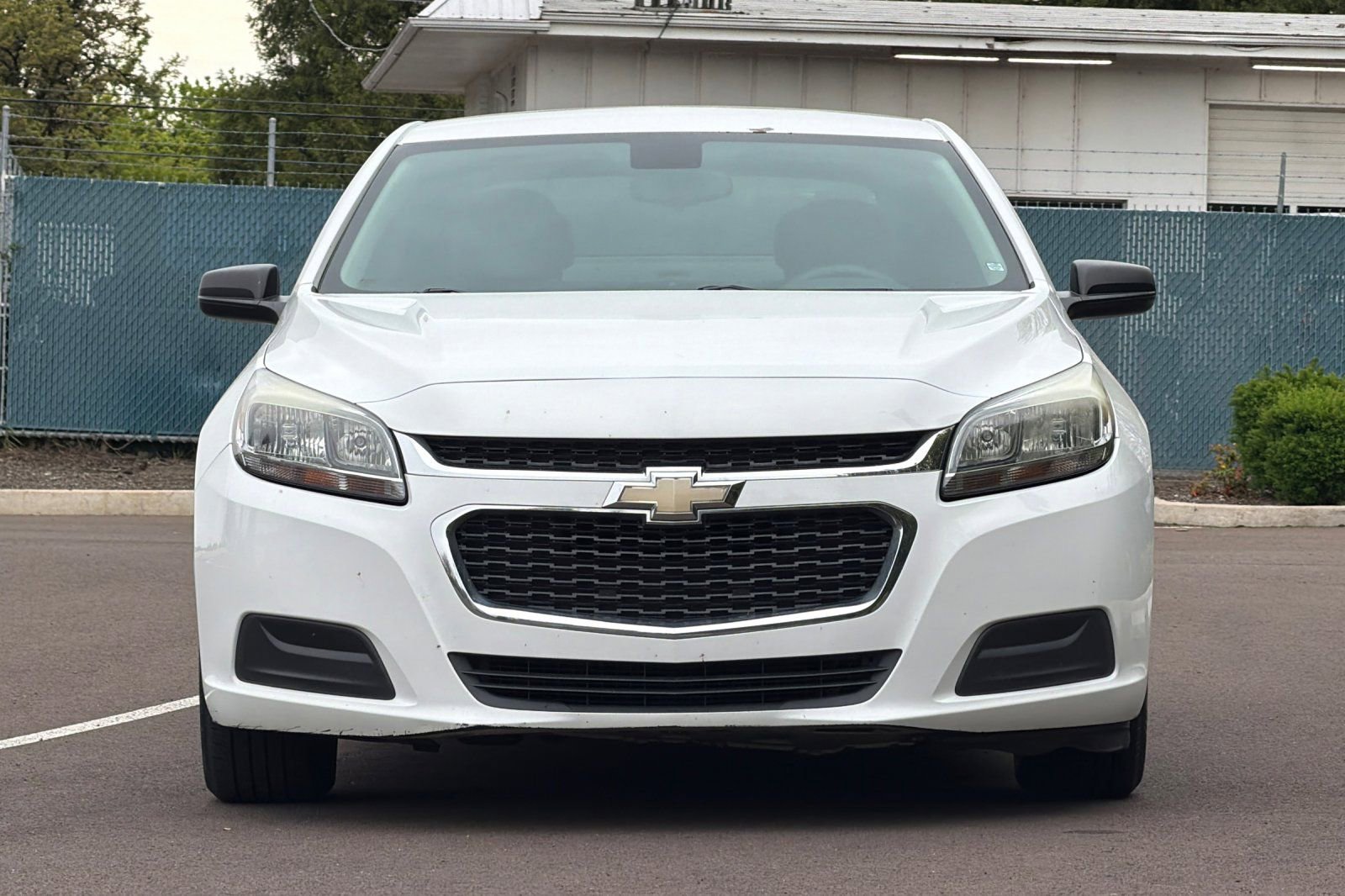 Used 2014 Chevrolet Malibu LS w/ Protection Package FWD image 9