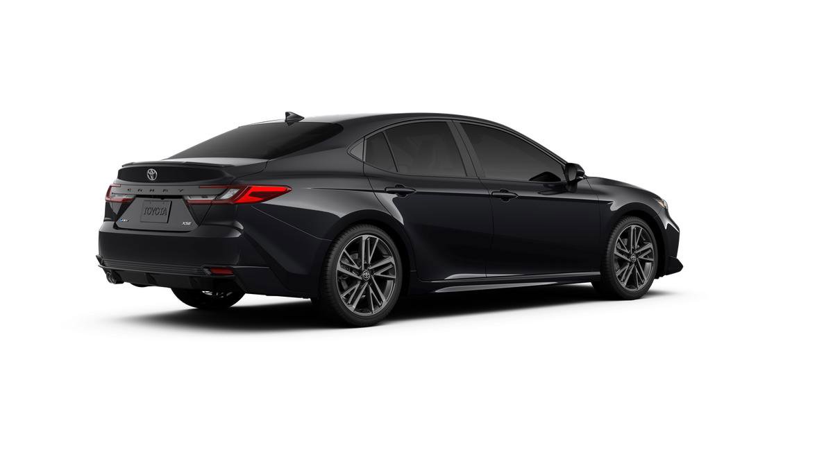 New 2026 Toyota Camry XSE FWD image 40
