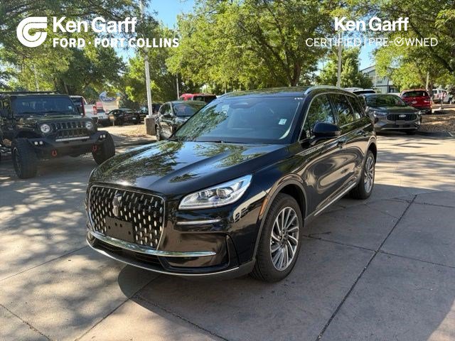 Used 2023 Lincoln Corsair Reserve