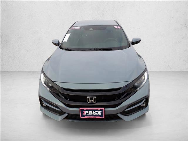 Used 2020 Honda Civic Sport image 6