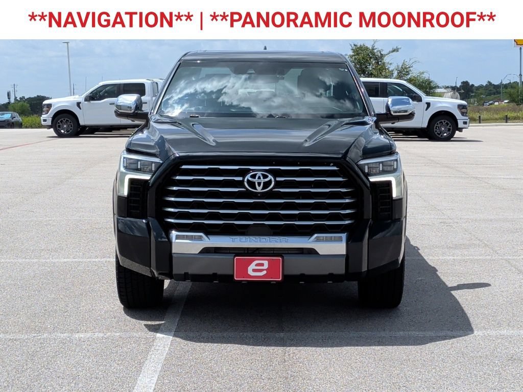 Used 2022 Toyota Tundra Capstone AWD/4WD image 2