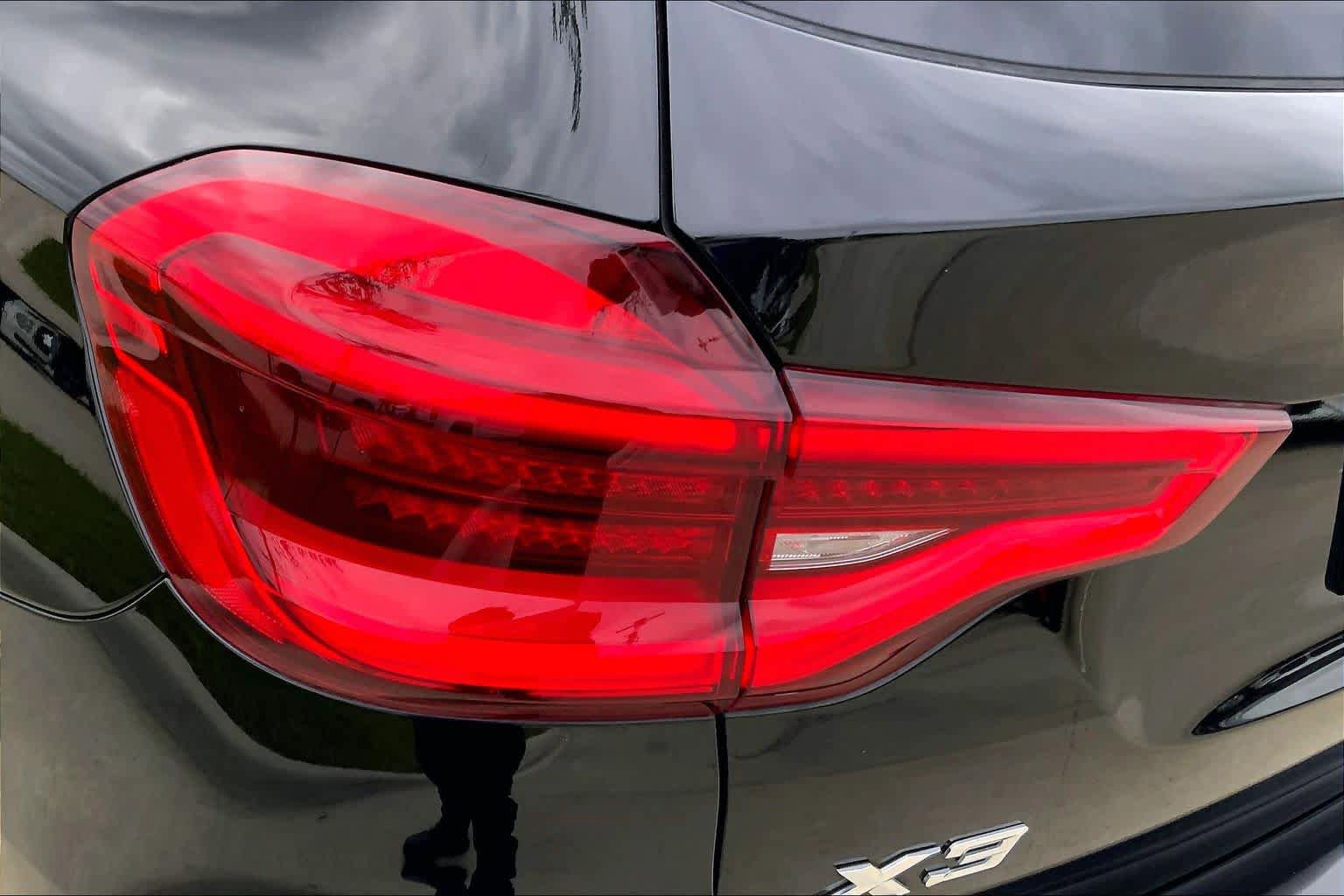Used 2021 BMW X3 sDrive30i w/ Executive Package RWD image 28