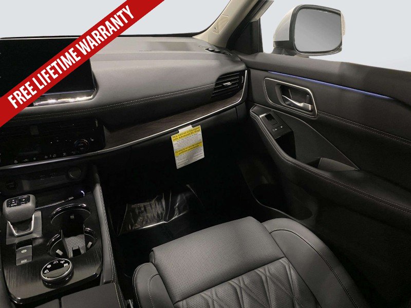 New 2026 Nissan Rogue Platinum AWD/4WD image 23