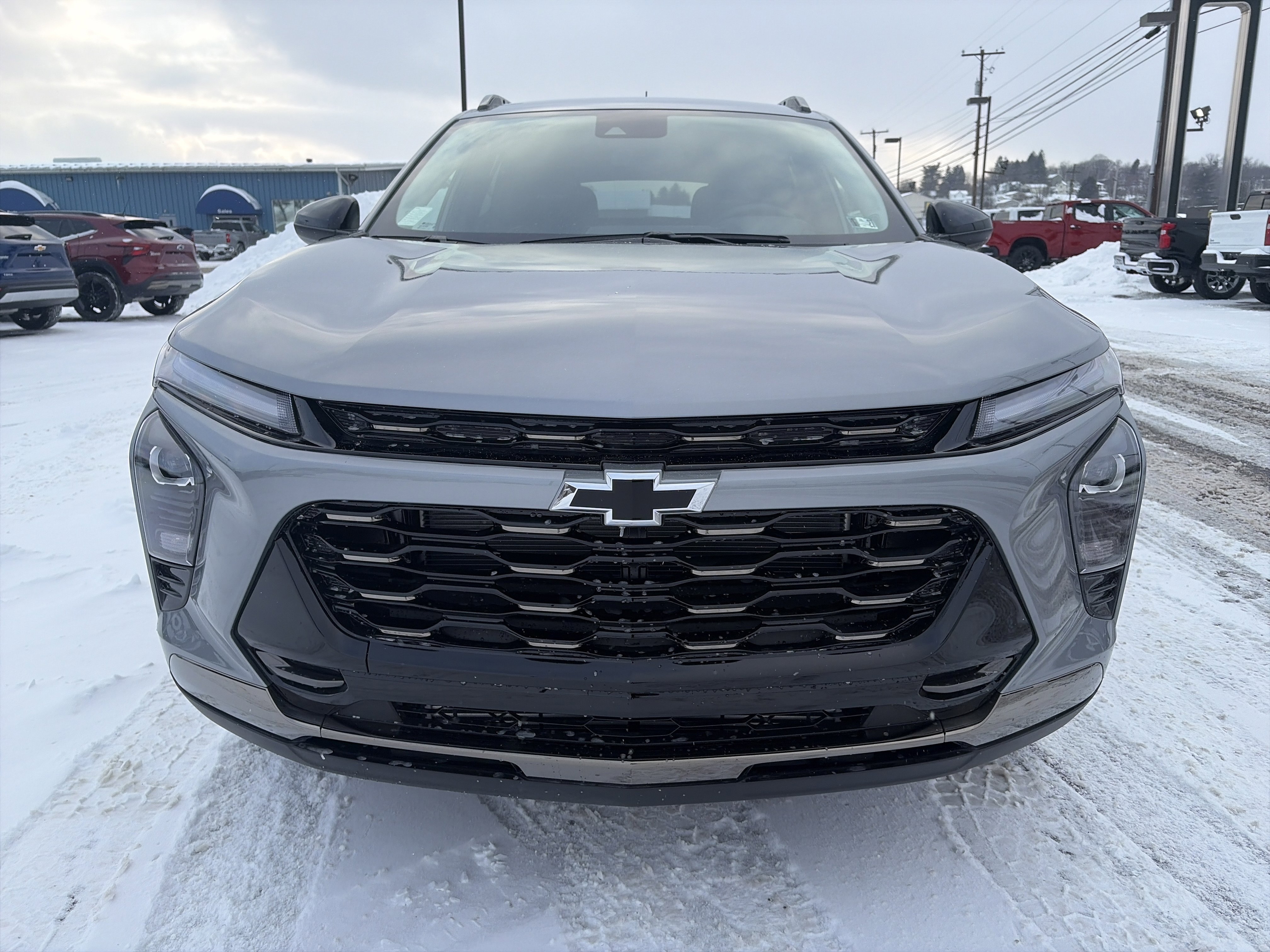 New 2026 Chevrolet Trax ACTIV w/ Driver Confidence Package FWD image 37
