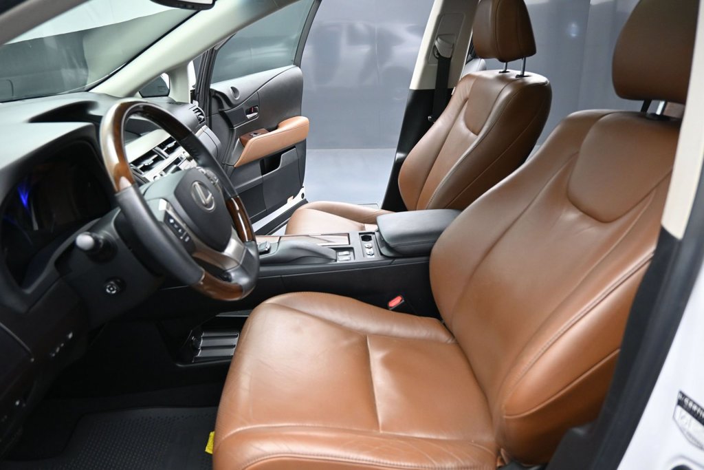 Used 2015 Lexus RX 450h AWD image 9