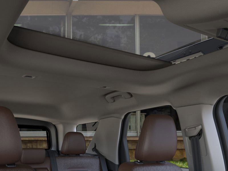 New 2025 Ford Bronco Sport Outer Banks w/ Sasquatch Outer Banks Package image 22