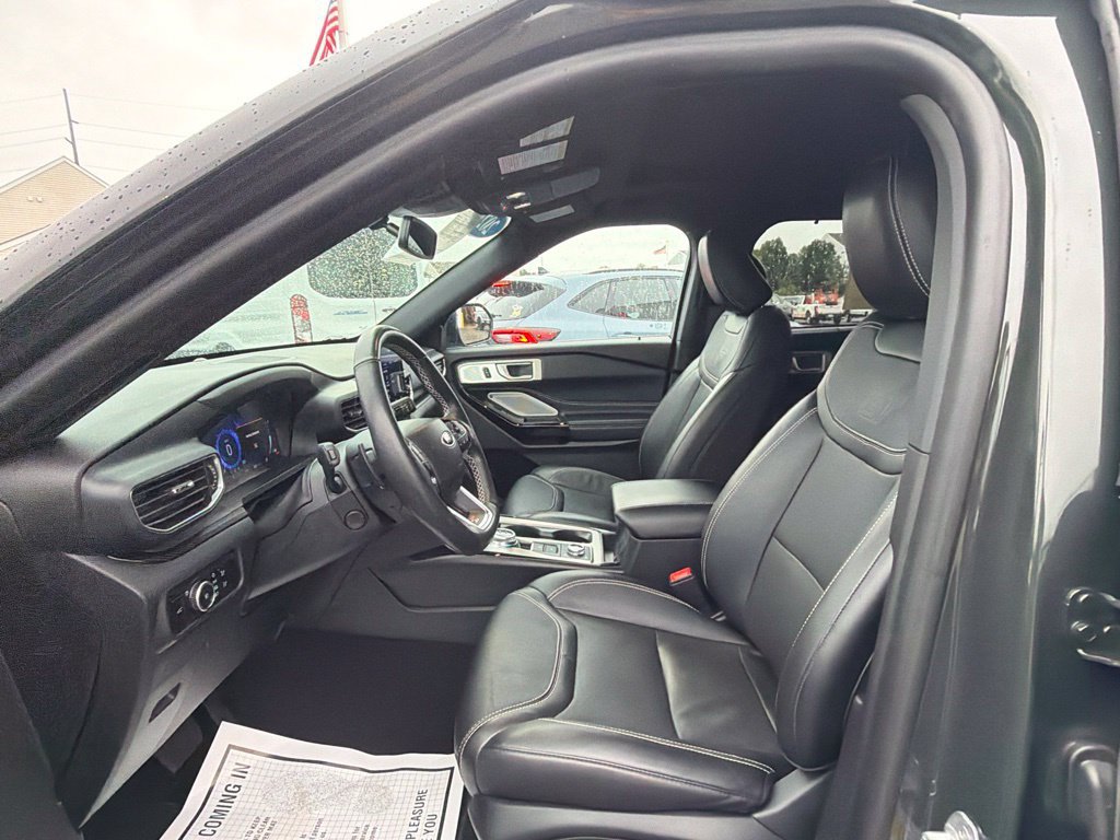 Certified 2023 Ford Explorer ST w/ Equipment Group 401A AWD/4WD image 30