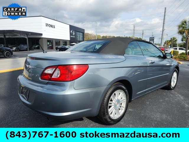 Used 2008 Chrysler Sebring Touring image 9