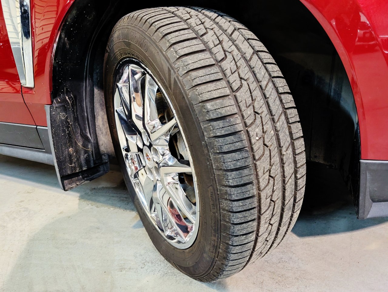 Used 2013 Cadillac SRX Performance w/ Driver Assist Package AWD/4WD image 56