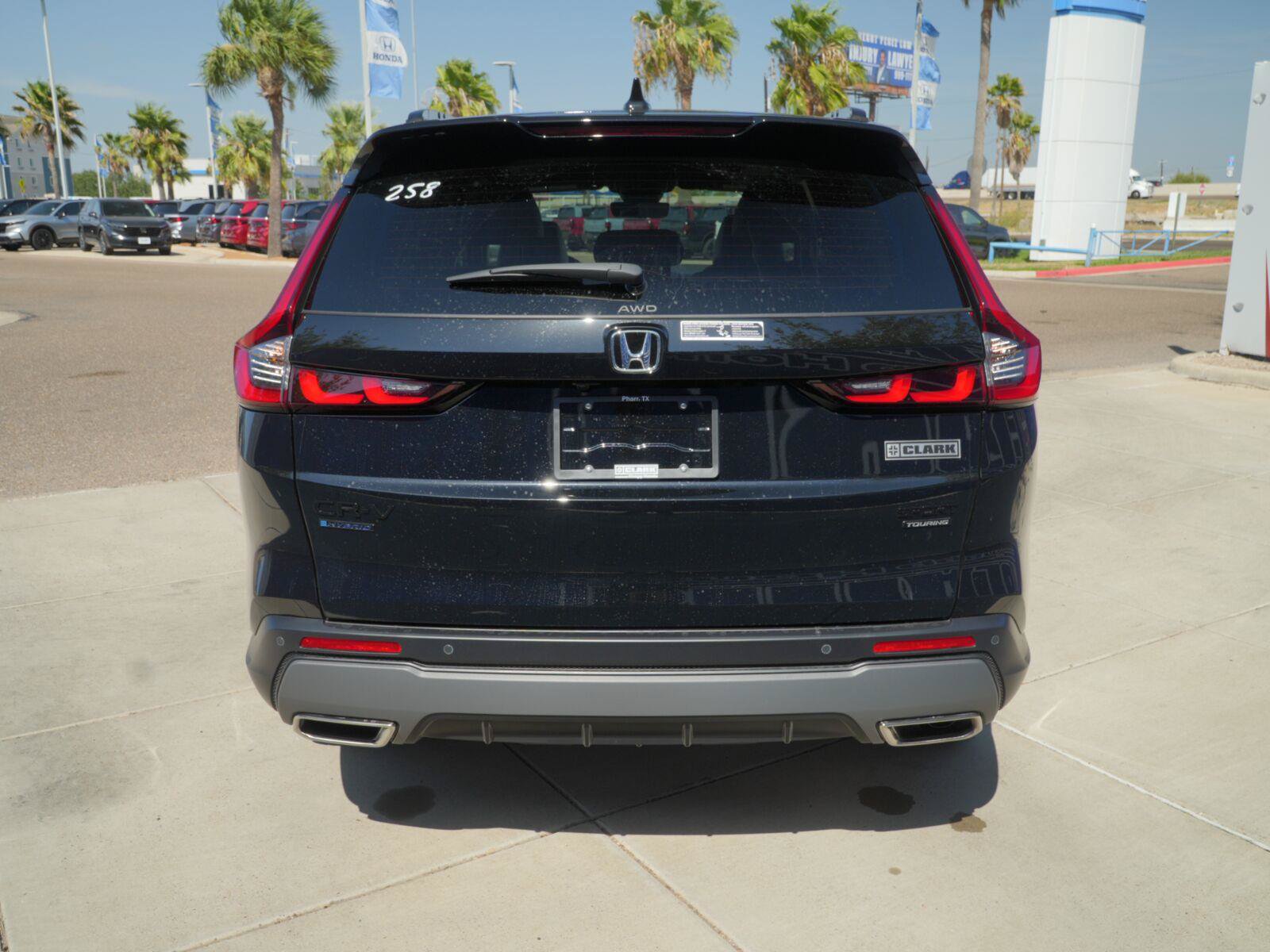 New 2026 Honda CR-V Sport Touring image 7