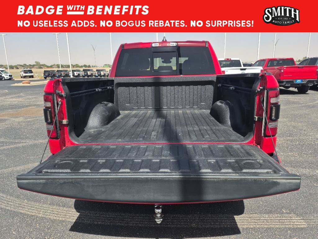 Used 2022 RAM 1500 Lone Star AWD/4WD image 16