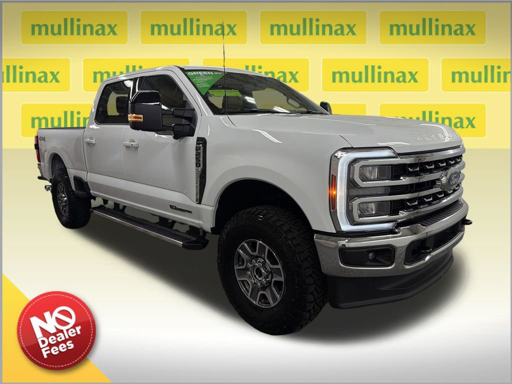 Used 2026 Ford F250 Lariat