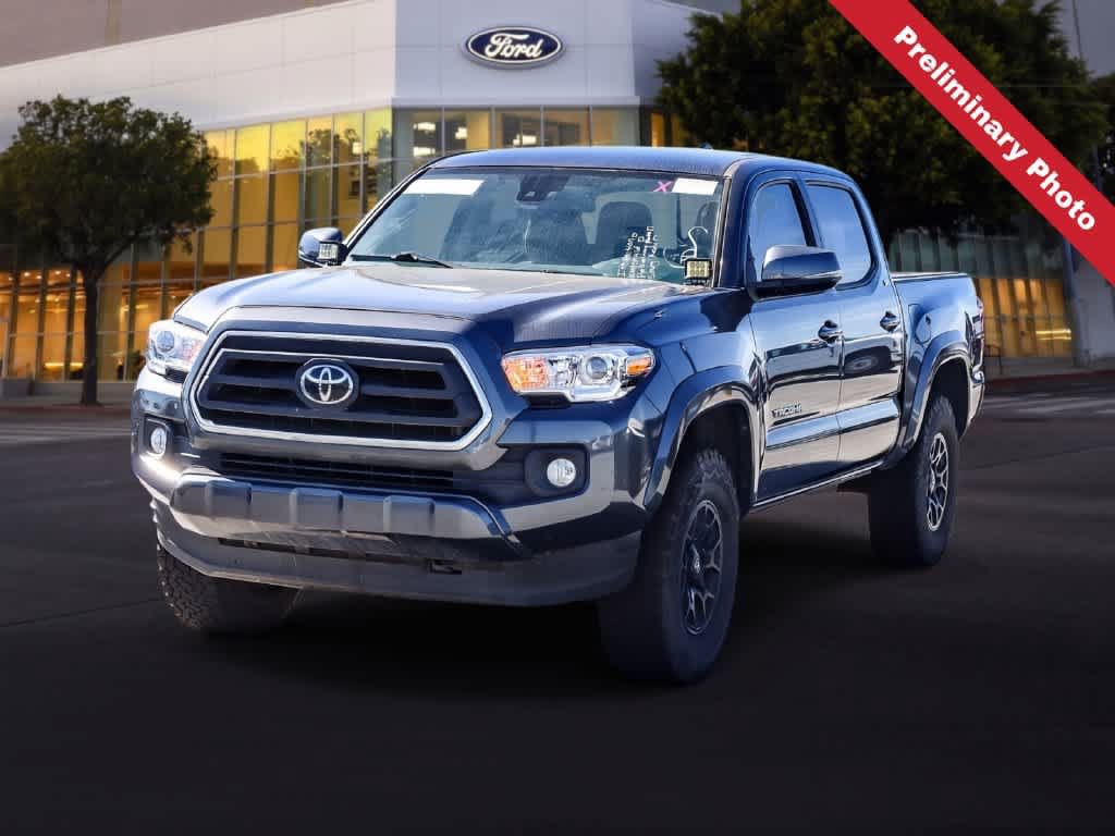 Used 2022 Toyota Tacoma SR5 w/ Technology Package