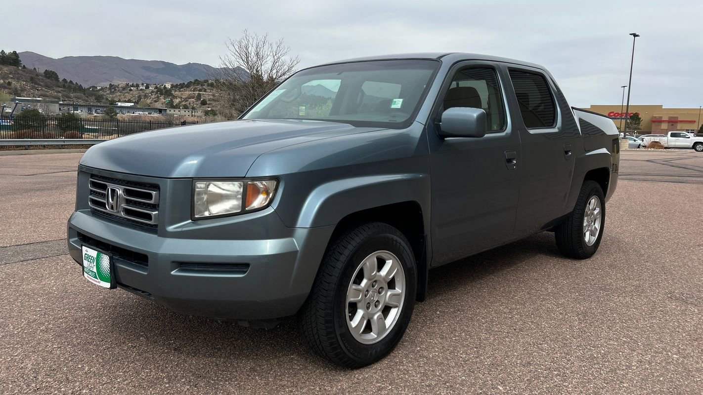 Used 2006 Honda Ridgeline RTS image 18