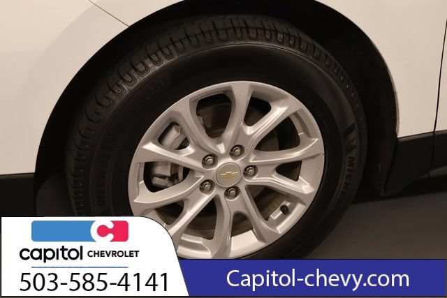Used 2019 Chevrolet Equinox LT FWD image 8