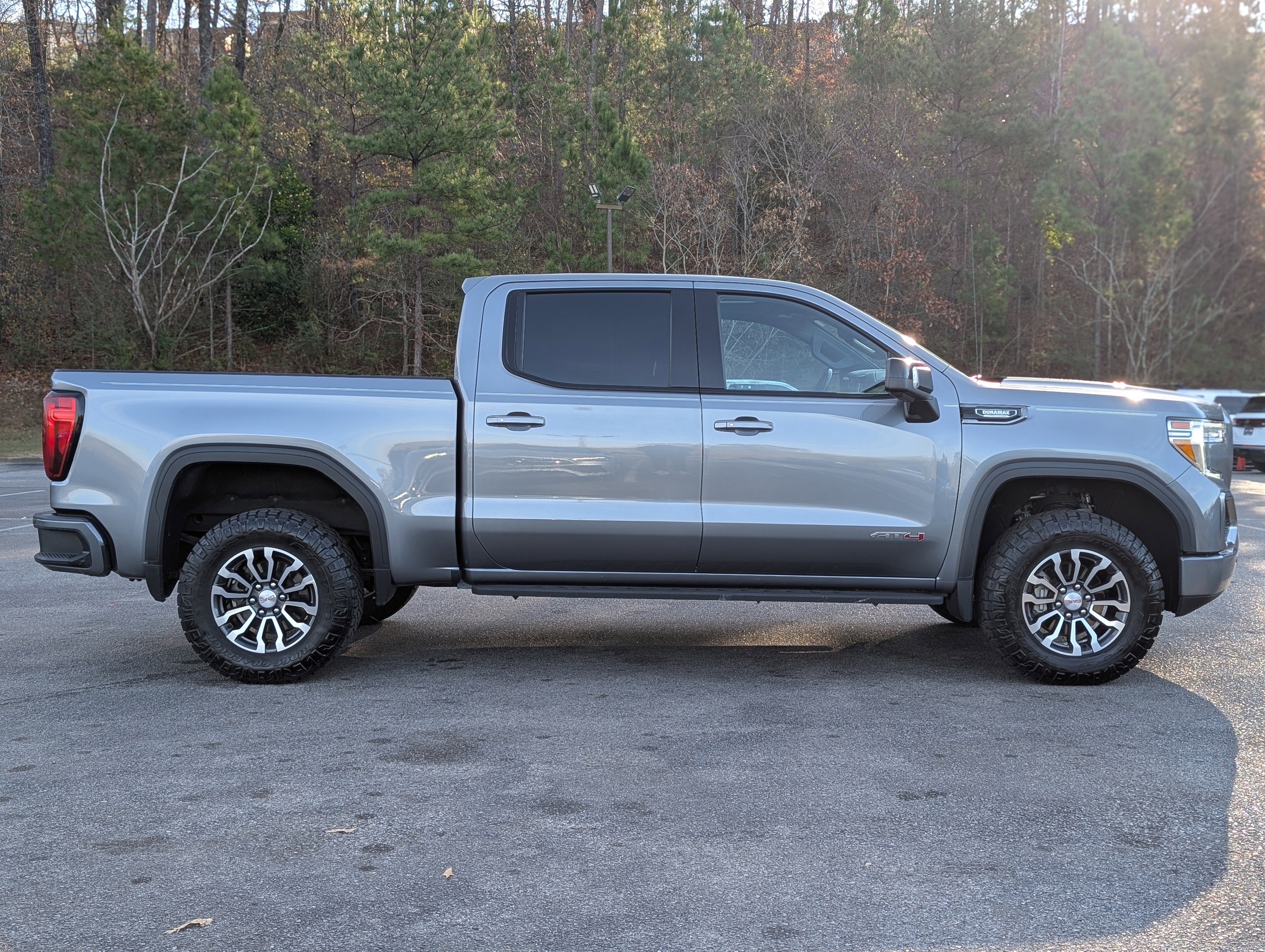Used 2021 GMC Sierra 1500 AT4 w/ AT4 Premium Package image 10