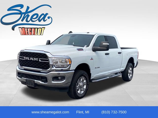 Used 2024 RAM 2500 Big Horn AWD/4WD image 1