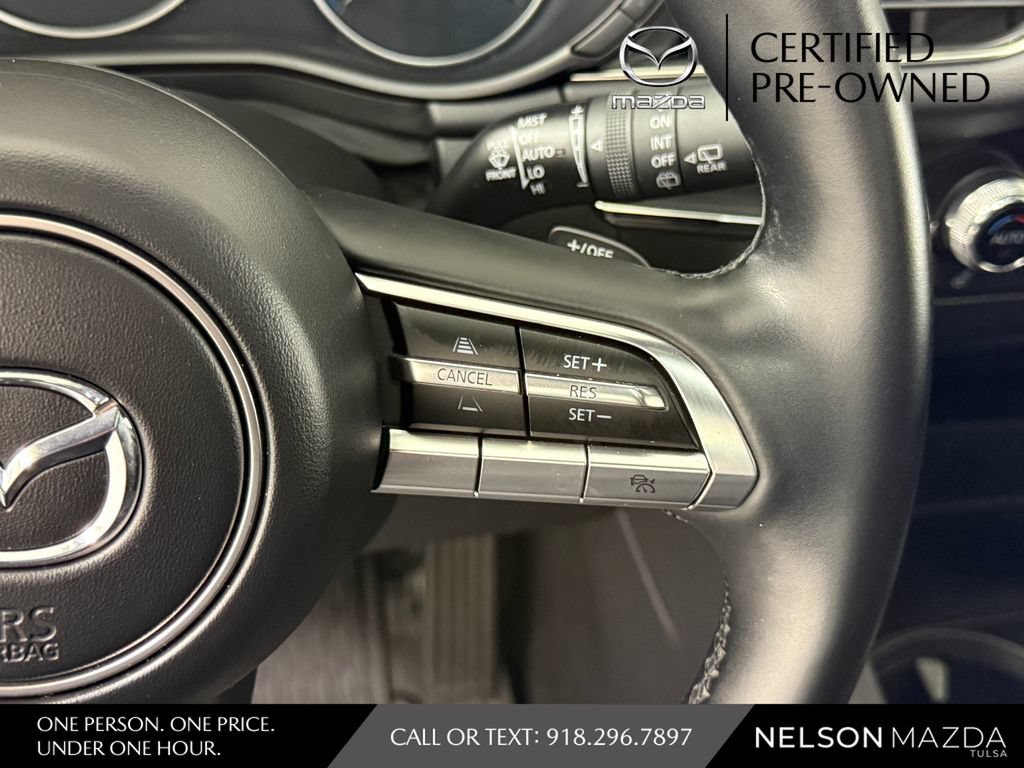 Certified 2022 MAZDA MAZDA3 s AWD/4WD image 26
