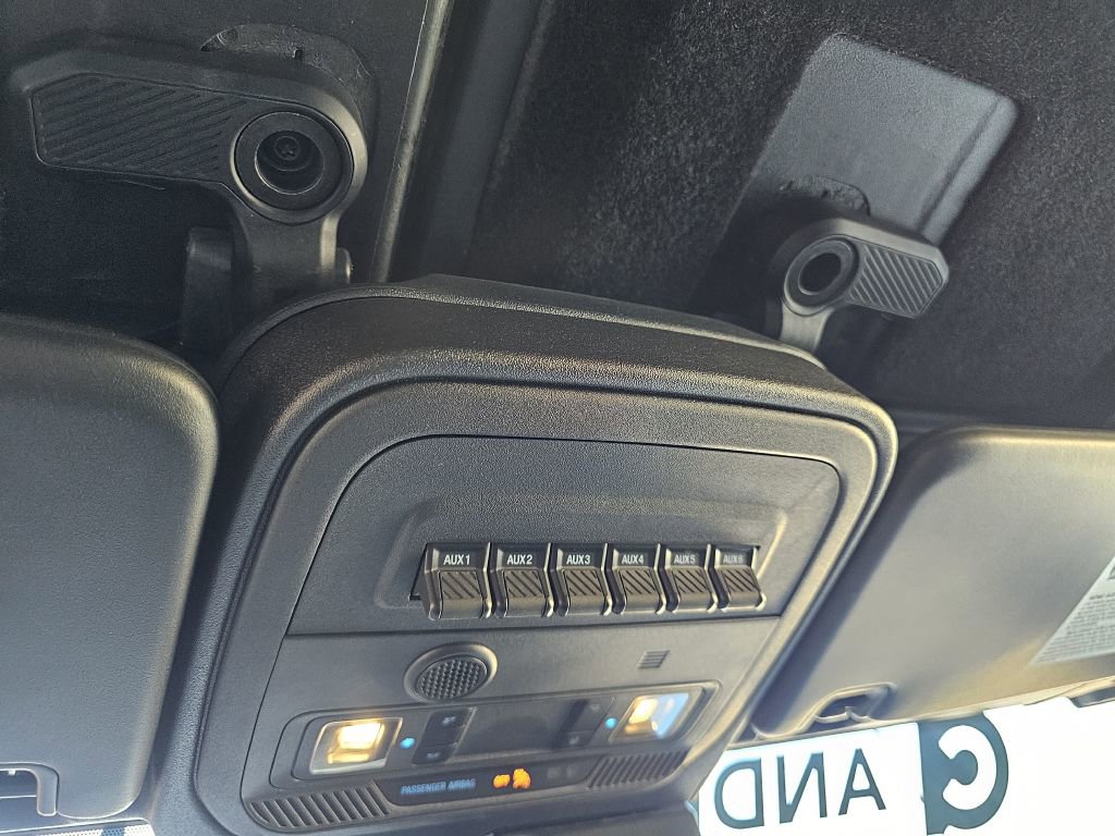 Used 2021 Ford Bronco Wildtrak image 31