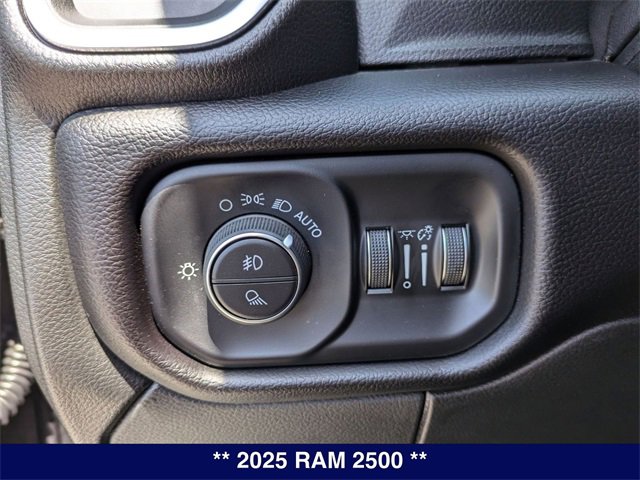 New 2025 RAM 2500 Laramie w/ Night Edition image 17