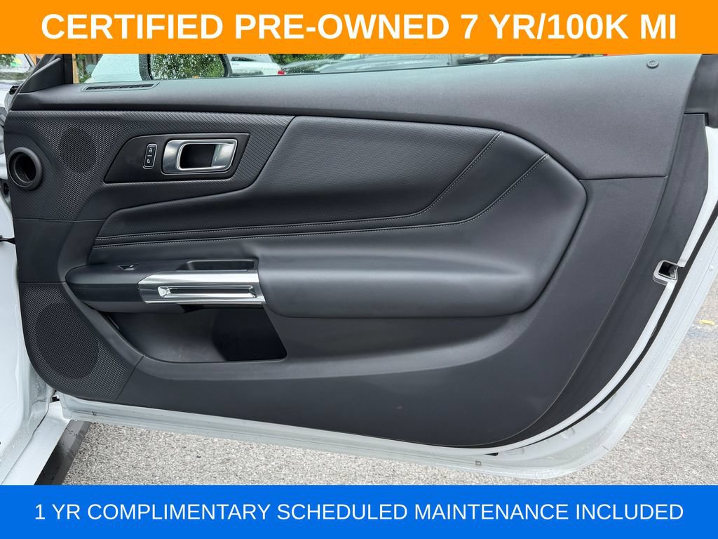 Used 2025 Ford Mustang Premium RWD image 20