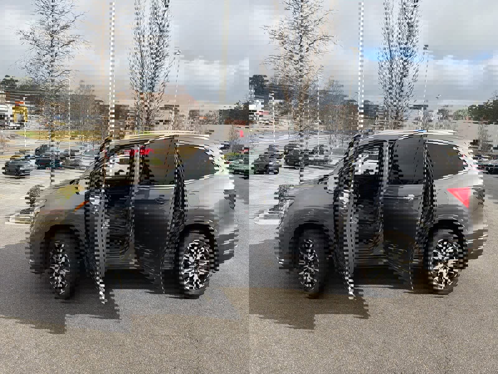 Used 2022 Honda Pilot Elite image 17