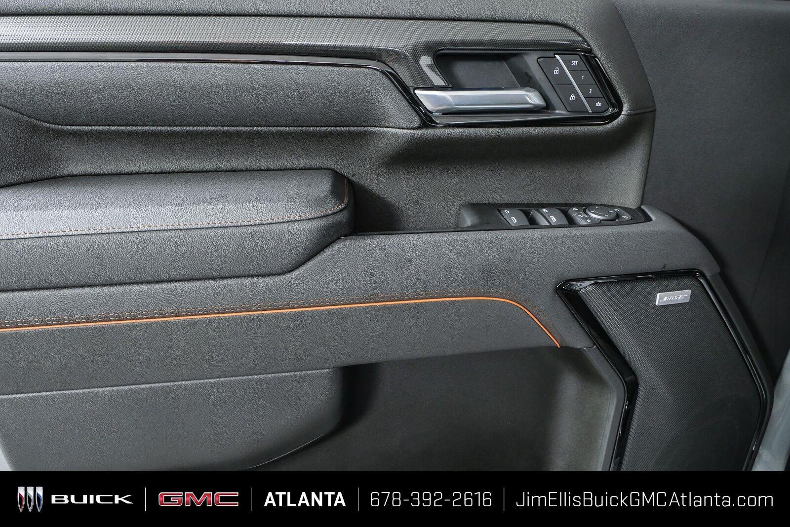 Certified 2026 GMC Sierra 2500 AT4 w/ AT4 Premium Plus Package AWD/4WD image 6