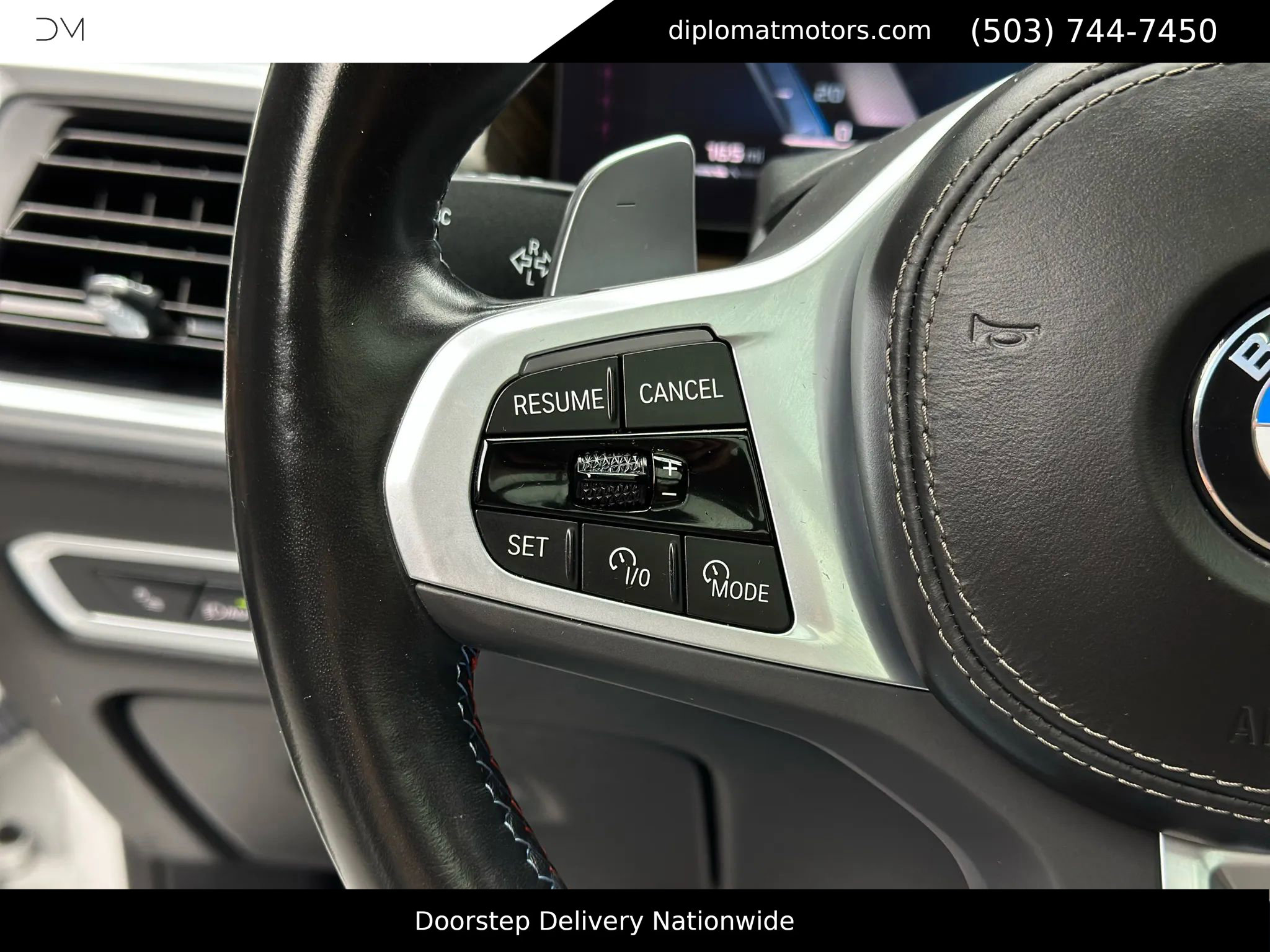 Used 2024 BMW X7 M60i w/ Executive Package image 35