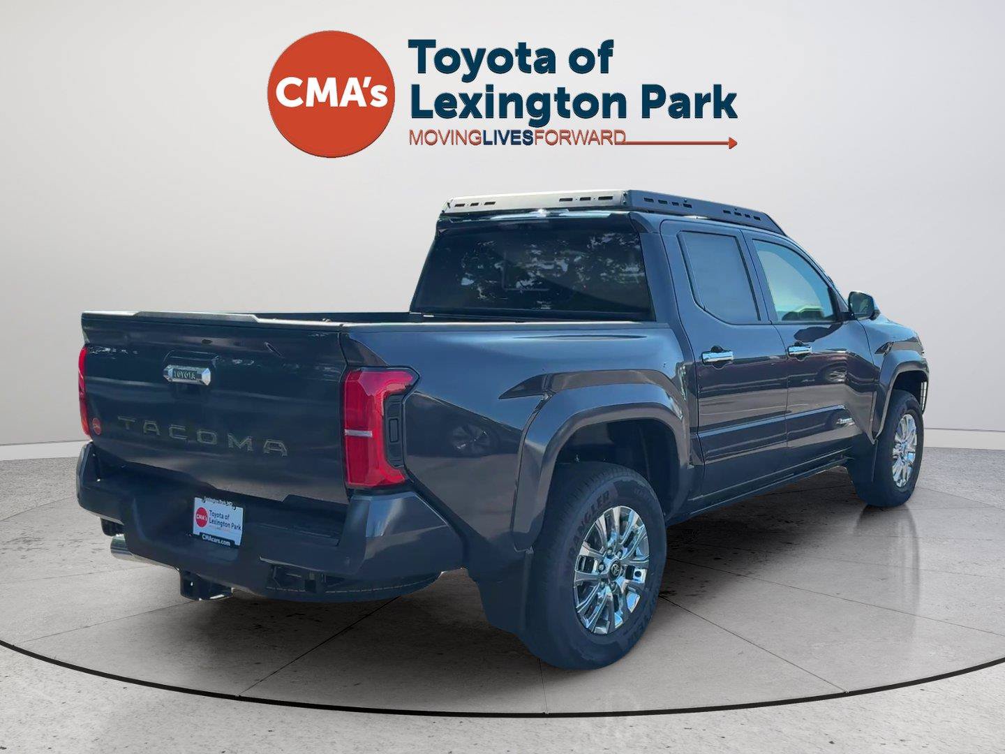 New 2026 Toyota Tacoma Limited AWD/4WD image 5