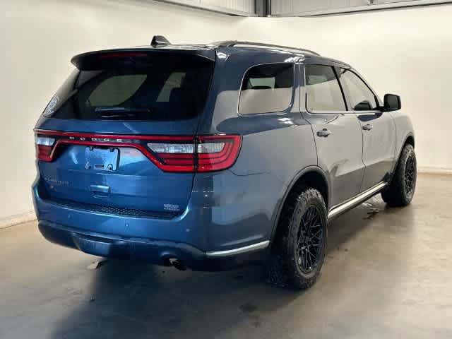 Used 2021 Dodge Durango SXT AWD/4WD image 22