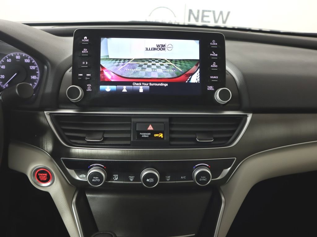 Used 2022 Honda Accord LX image 13