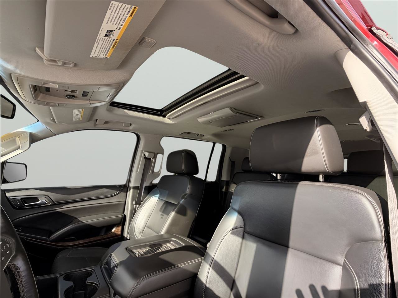 Used 2015 Chevrolet Suburban LT AWD/4WD image 15