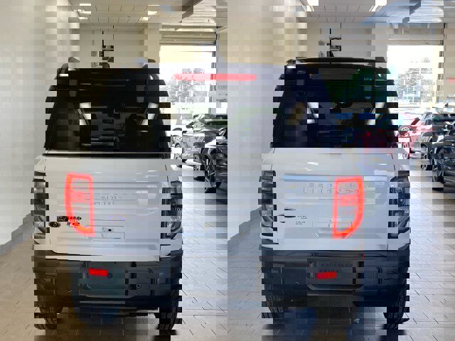 New 2025 Ford Bronco Sport Outer Banks w/ Outer Banks Tech Package+ image 6